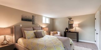 Basement refurbishment