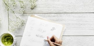 Use Vinyl Letters Home Decoration