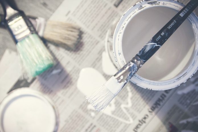 Usefulness Of Painting Stilts For Painting Contractors