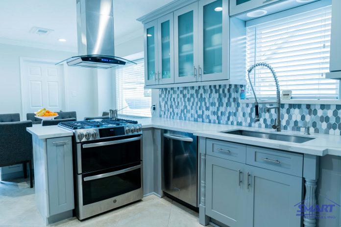 How to refresh the kitchen interior