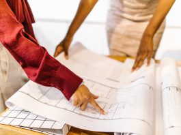 Remodeling the house without problems architect